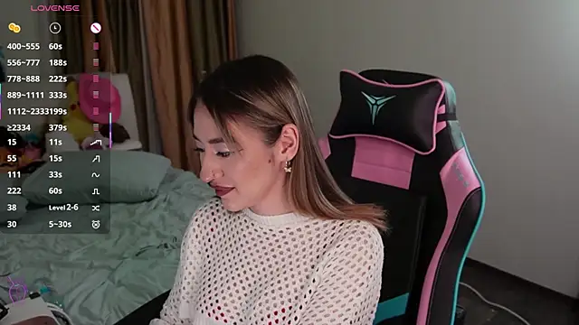 Snapshot of Fiona-Love chatting on October 25, 2025, 3:34 pm Fiona-Love online show from October 25, 2025, 3:34 pm