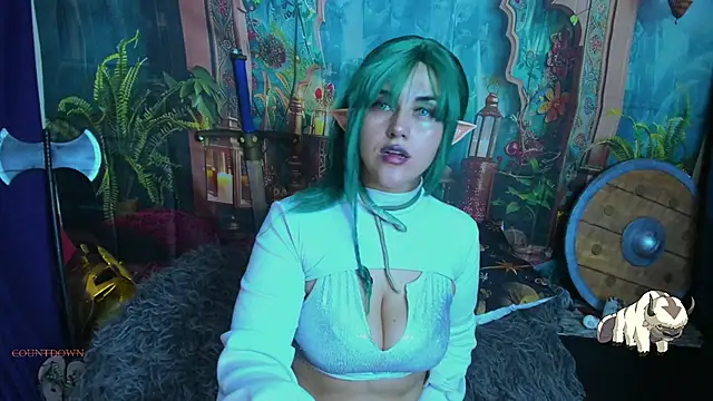 cristina blu21 online show from November 26, 2025, 1:44 pm