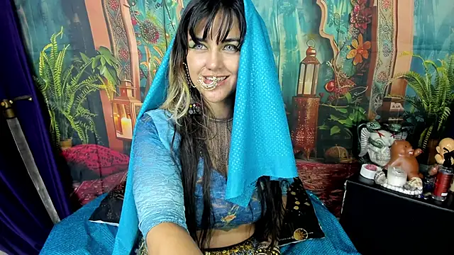 cristina blu21 online show from January 18, 2026, 11:02 am