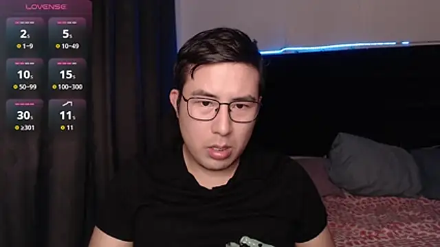 andrewmhilton  online show from January 18, 2026, 5:55 am