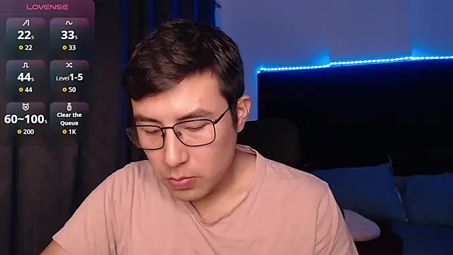 andrewmhilton  online show from March 15, 2026, 5:47 am