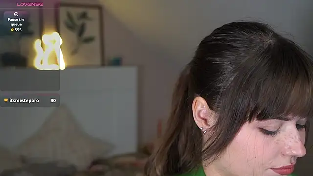 Snapshot of Lazy_pepsi chatting on October 4, 2025, 1:45 pm Lazy pepsi online show from October 4, 2025, 1:45 pm