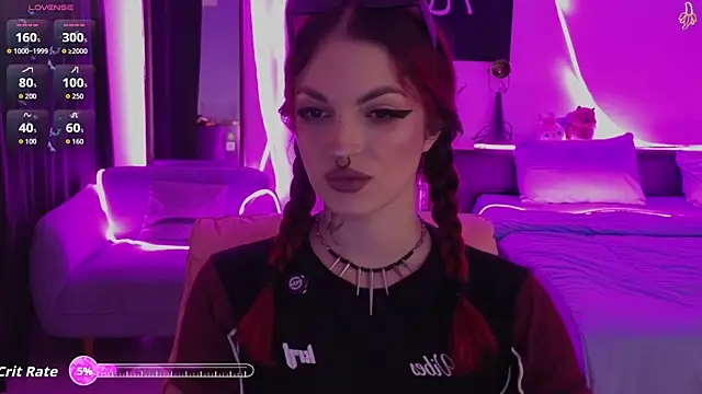 Snapshot of BratzieDarsie chatting on June 22, 2026, 2:25 pm BratzieDarsie online show from June 22, 2026, 2:25 pm