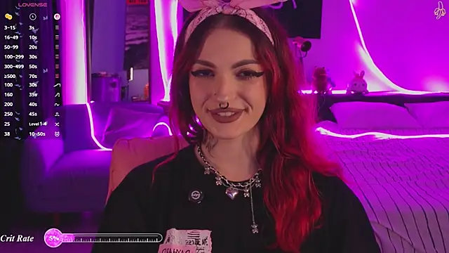 Snapshot of BratzieDarsie chatting on July 16, 2026, 3:20 pm BratzieDarsie online show from July 16, 2026, 3:20 pm