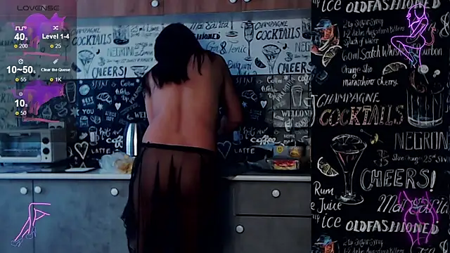 Celine Faer1 online show from April 18, 2026, 2:47 am