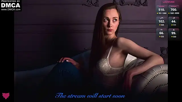 Kate001 online show from February 7, 2026, 7:38 am