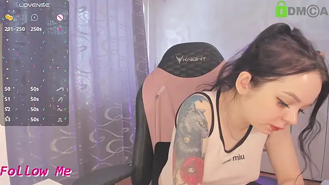 AnnyHoney  online show from March 13, 2026, 9:36 am