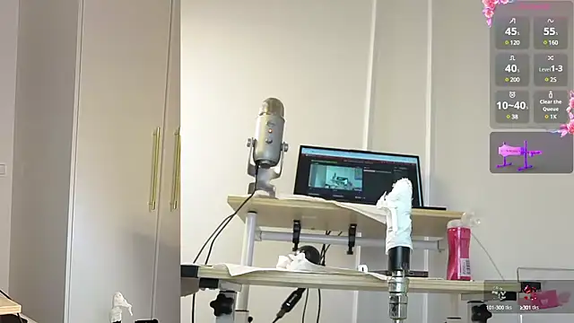 Miss69Ri99 online show from February 26, 2025, 10:15 pm