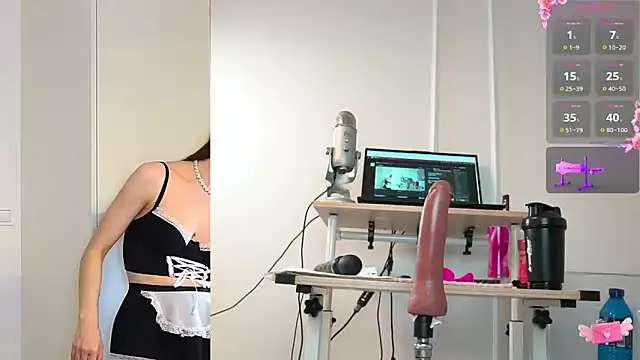 Miss69Ri99 online show from March 7, 2025, 8:11 pm