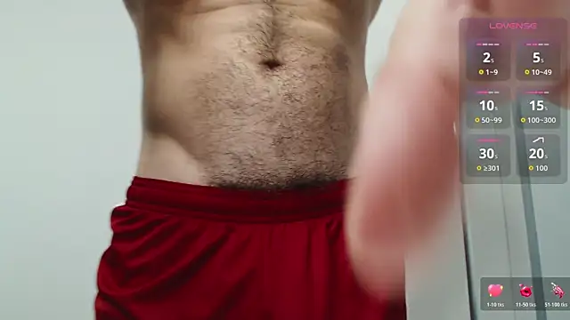 cutehairymacho online show from July 17, 2026, 10:12 am