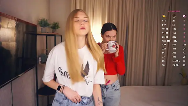 EllenReeves online show from November 21, 2025, 5:06 am