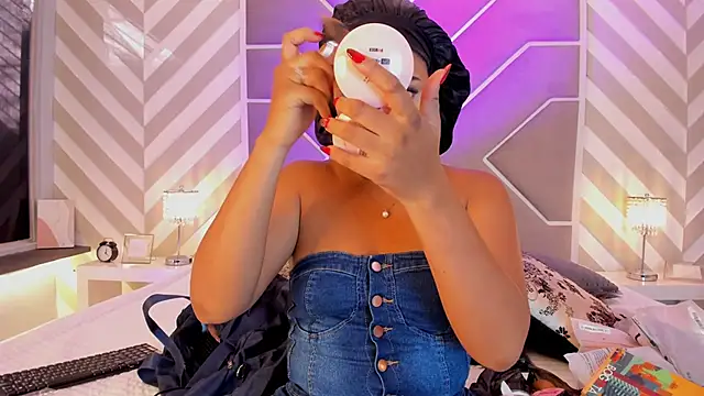 Aluna sweet online show from October 29, 2025, 8:30 pm