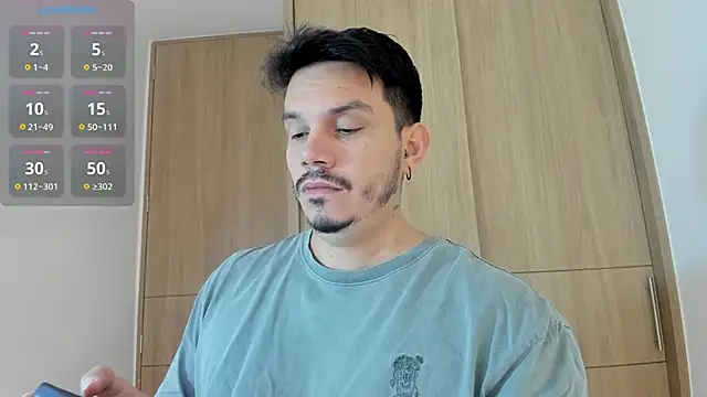 alejandro stark online show from December 21, 2025, 10:06 am