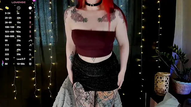 mia x love online show from June 14, 2026, 1:12 pm