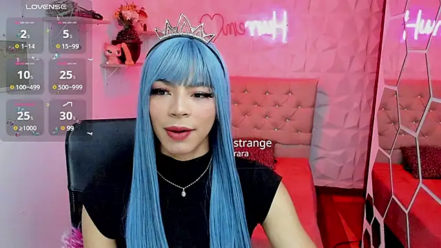 hurrencam online show from March 20, 2025, 1:15 pm