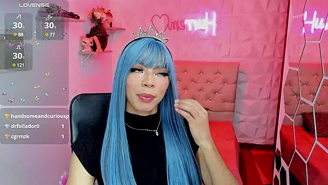 hurrencam online show from March 20, 2025, 5:15 pm