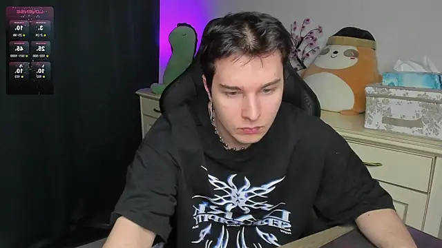 Snapshot of Vincent_Strong chatting on January 14, 2026, 8:29 am Vincent Strong online show from January 14, 2026, 8:29 am