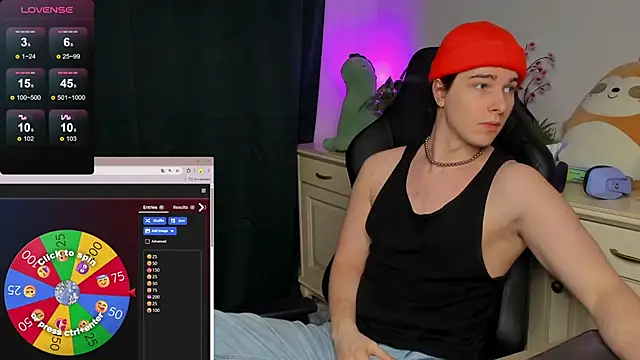 Vincent Strong online show from November 15, 2025, 8:29 am