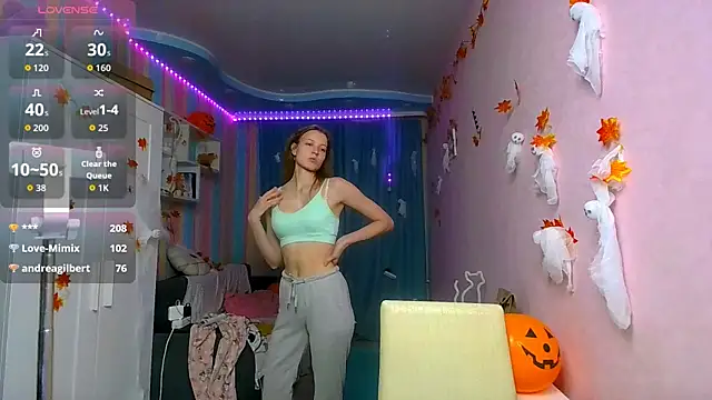   Aphrodita  wow   online show from November 9, 2025, 11:36 am