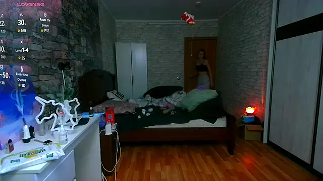   Aphrodita  wow   online show from December 23, 2025, 10:58 am