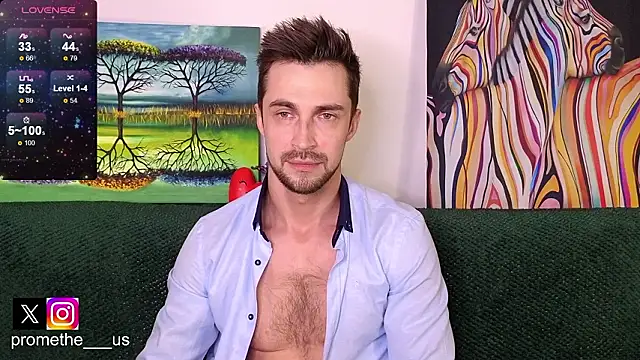 Promethe us online show from March 4, 2026, 6:04 pm