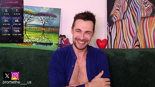 Promethe us online show from February 16, 2026, 7:01 pm