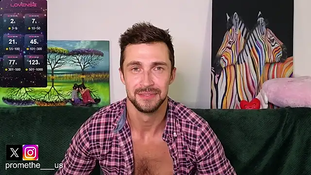 Promethe us online show from September 21, 2025, 5:29 pm