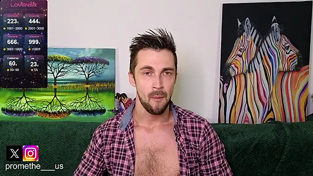 Promethe us online show from February 2, 2026, 7:02 pm