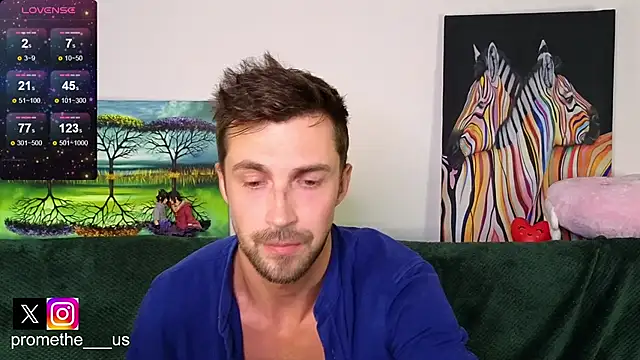 Promethe us online show from September 23, 2025, 6:04 pm