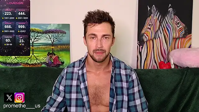 Promethe us online show from September 26, 2025, 10:22 am