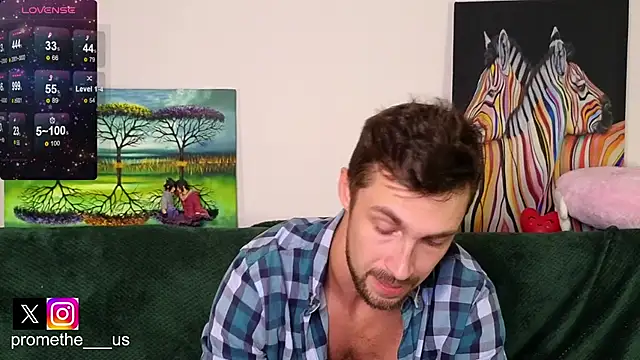 Promethe us online show from September 25, 2025, 7:42 pm