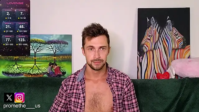 Promethe us online show from September 18, 2025, 3:59 pm