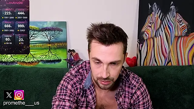 Promethe us online show from January 19, 2026, 3:05 pm