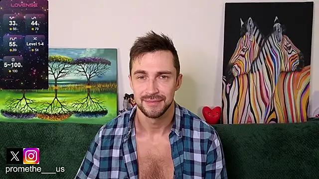 Promethe us online show from January 10, 2026, 10:10 am