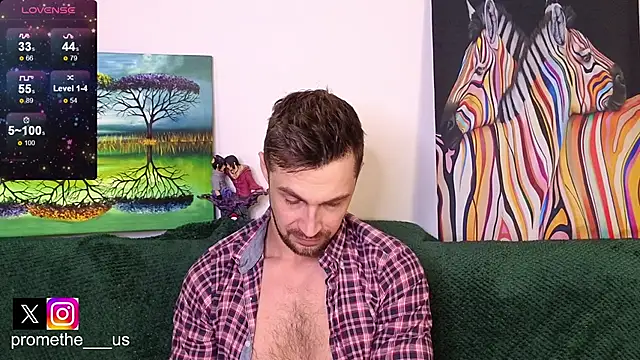 Promethe us online show from March 26, 2026, 3:21 pm