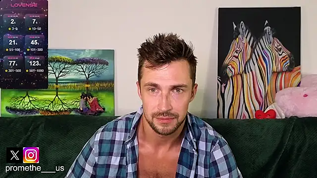 Promethe us online show from September 11, 2025, 5:46 pm