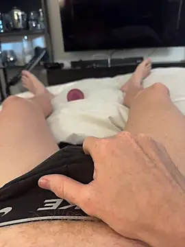 Gayginger86 online show from September 26, 2025, 12:17 am