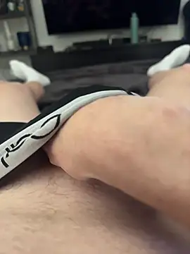 Gayginger86 online show from October 1, 2025, 10:20 am