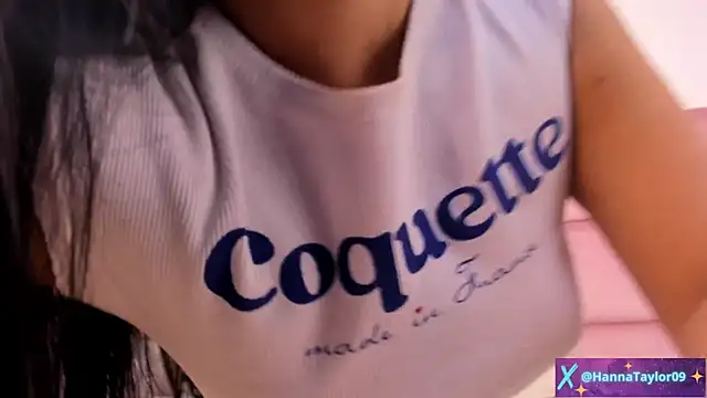 Snapshot of HannaTaylor chatting on March 22, 2025, 10:06 am HannaTaylor online show from March 22, 2025, 10:06 am