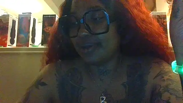 ShaBrimDaPornstar online show from April 3, 2026, 12:39 am