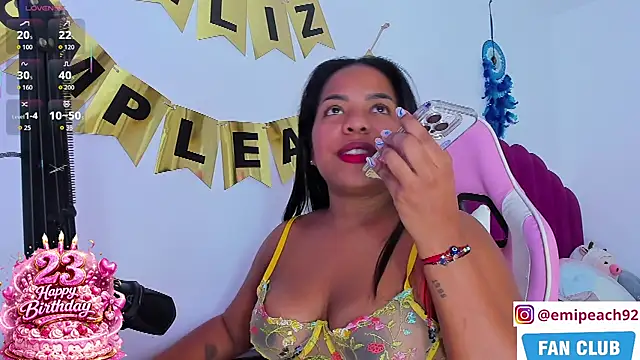 samanthaabloom online show from March 20, 2026, 3:07 am