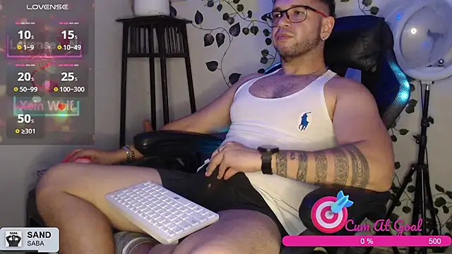 Snapshot of Xein_WoIf chatting on November 23, 2025, 2:21 am Xein WoIf online show from November 23, 2025, 2:21 am