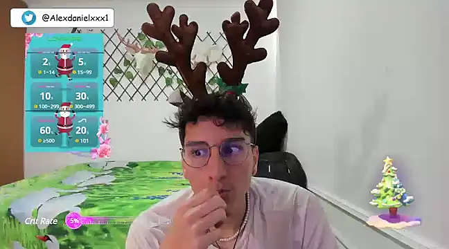 Jackson Careyy online show from December 15, 2024, 7:21 pm