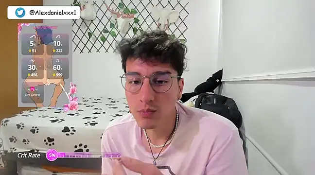 Jackson Careyy online show from January 26, 2025, 9:07 pm