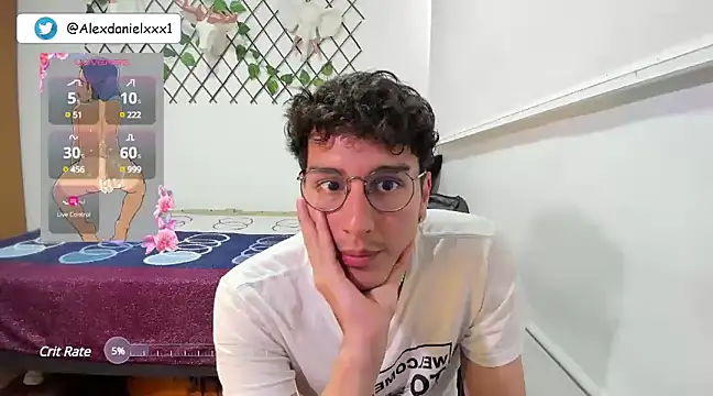 Jackson Careyy online show from February 4, 2025, 9:20 pm