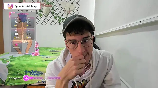 Jackson Careyy online show from January 11, 2025, 7:49 pm