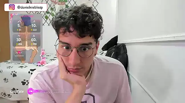 Jackson Careyy online show from January 27, 2025, 8:07 pm