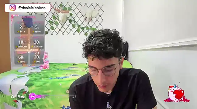 Jackson Careyy online show from December 3, 2024, 7:39 pm