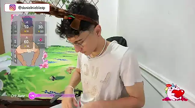 Jackson Careyy online show from December 9, 2024, 8:23 pm