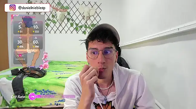 Jackson Careyy online show from January 11, 2025, 10:51 pm